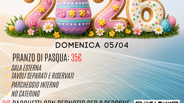 PRANZO DI PASQUA
