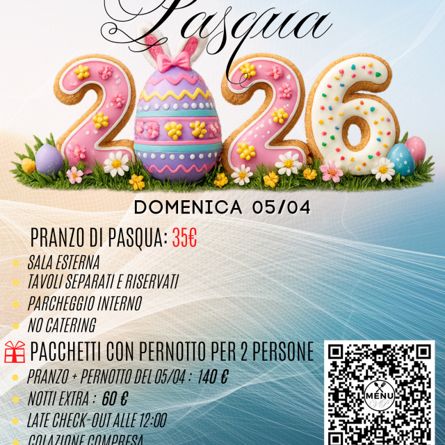 PRANZO DI PASQUA