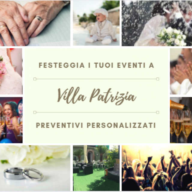 Eventi e Cerimonie